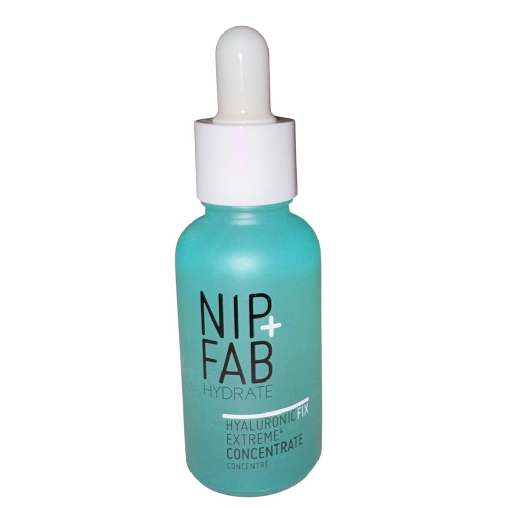 Nip+Fab Hyaluronic Fix Extreme4 Concentrate 2% 30ml NWT